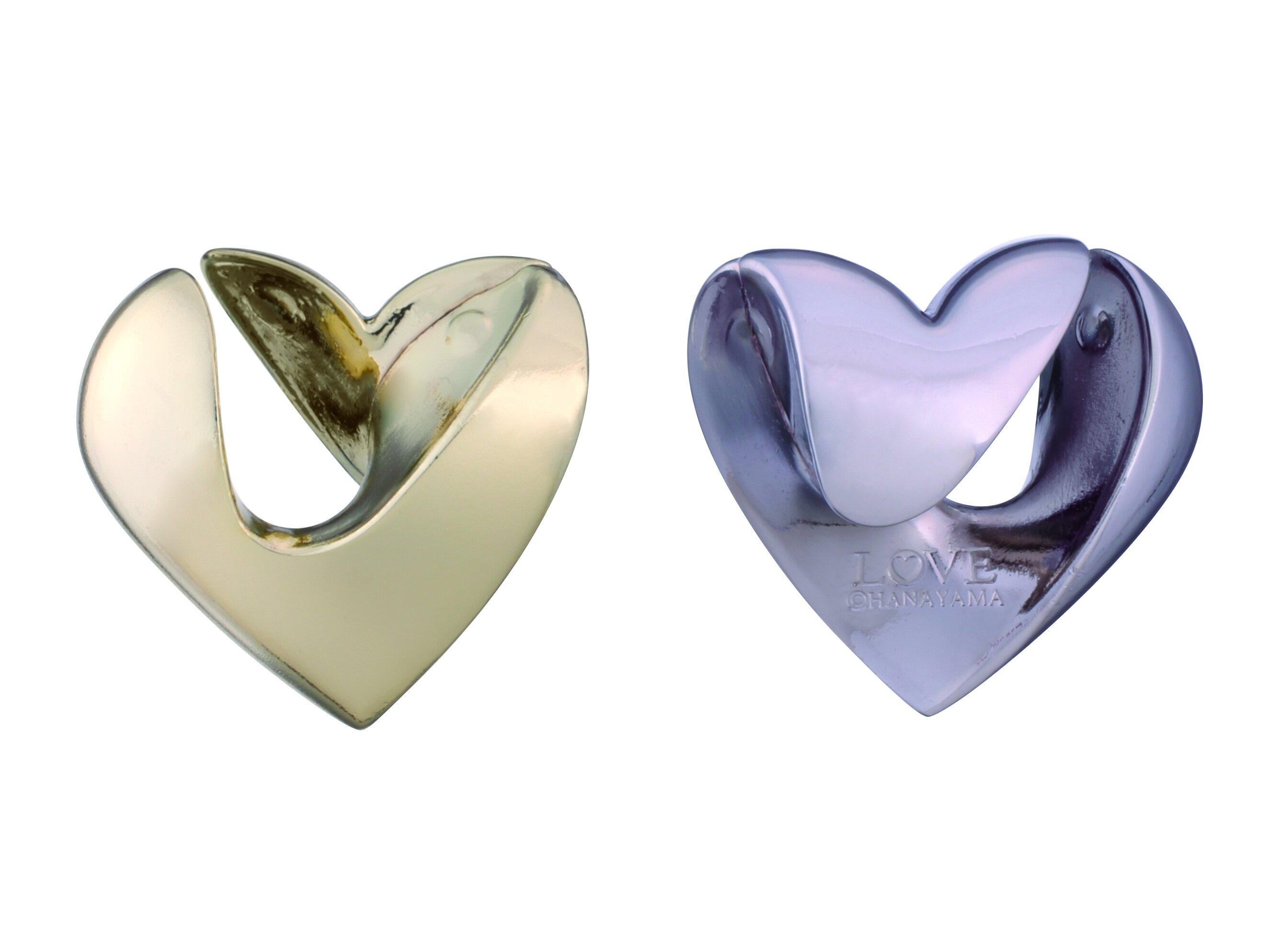 Huzzle Metal Puzzle Love