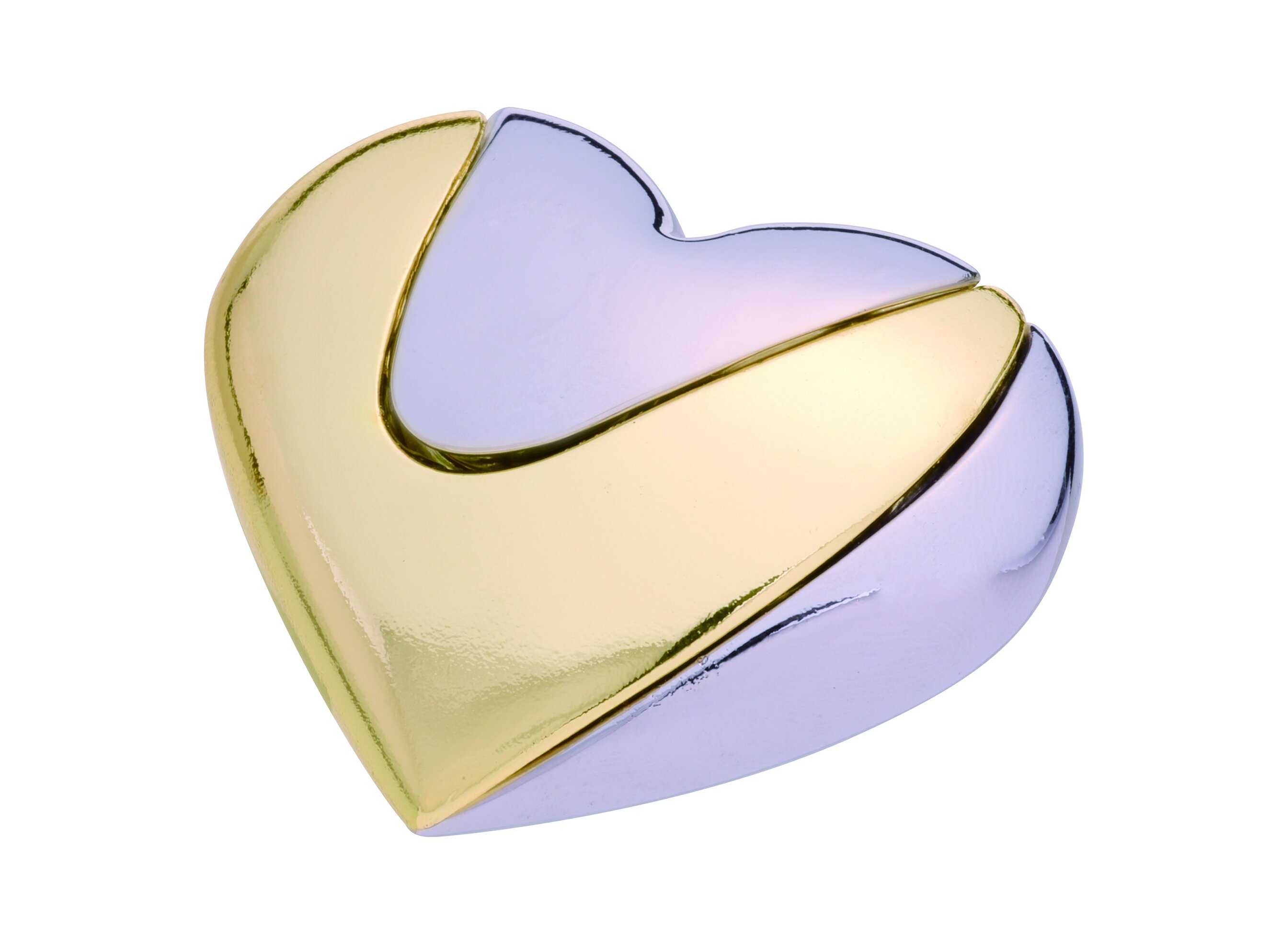 Huzzle Metal Puzzle Love