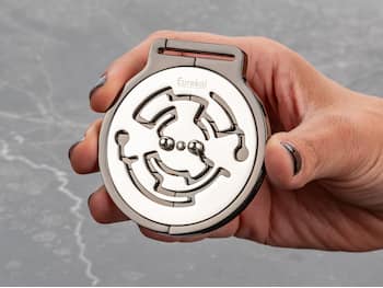 Huzzle Metalpuslespil Cast Medallion XL