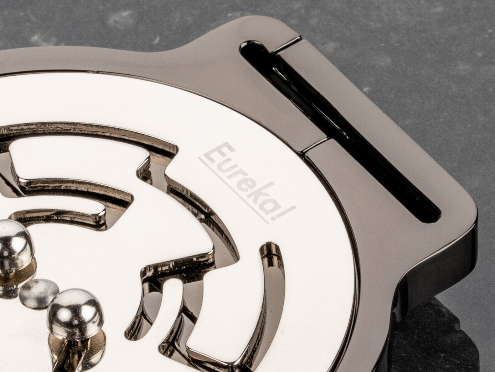 Huzzle Metalpuslespil Cast Medallion XL