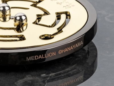 Huzzle Metallipalapeli Cast Medallion XL