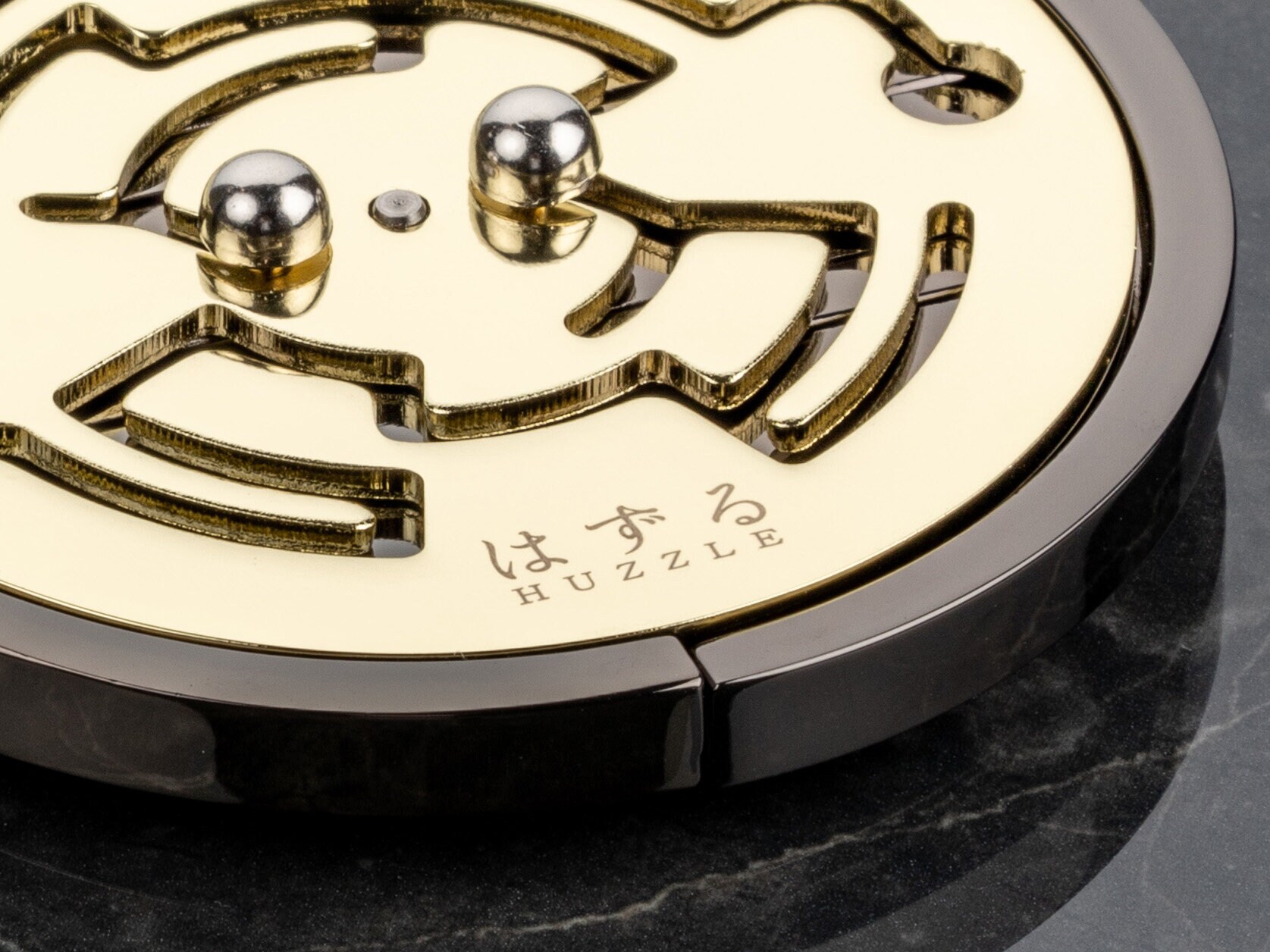 Huzzle Metalpuslespil Cast Medallion XL