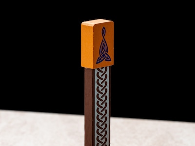 Thors Hammer - Holzpuzzle