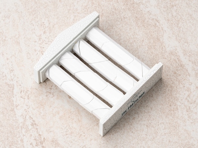 Greek Parthenon - Träpussel