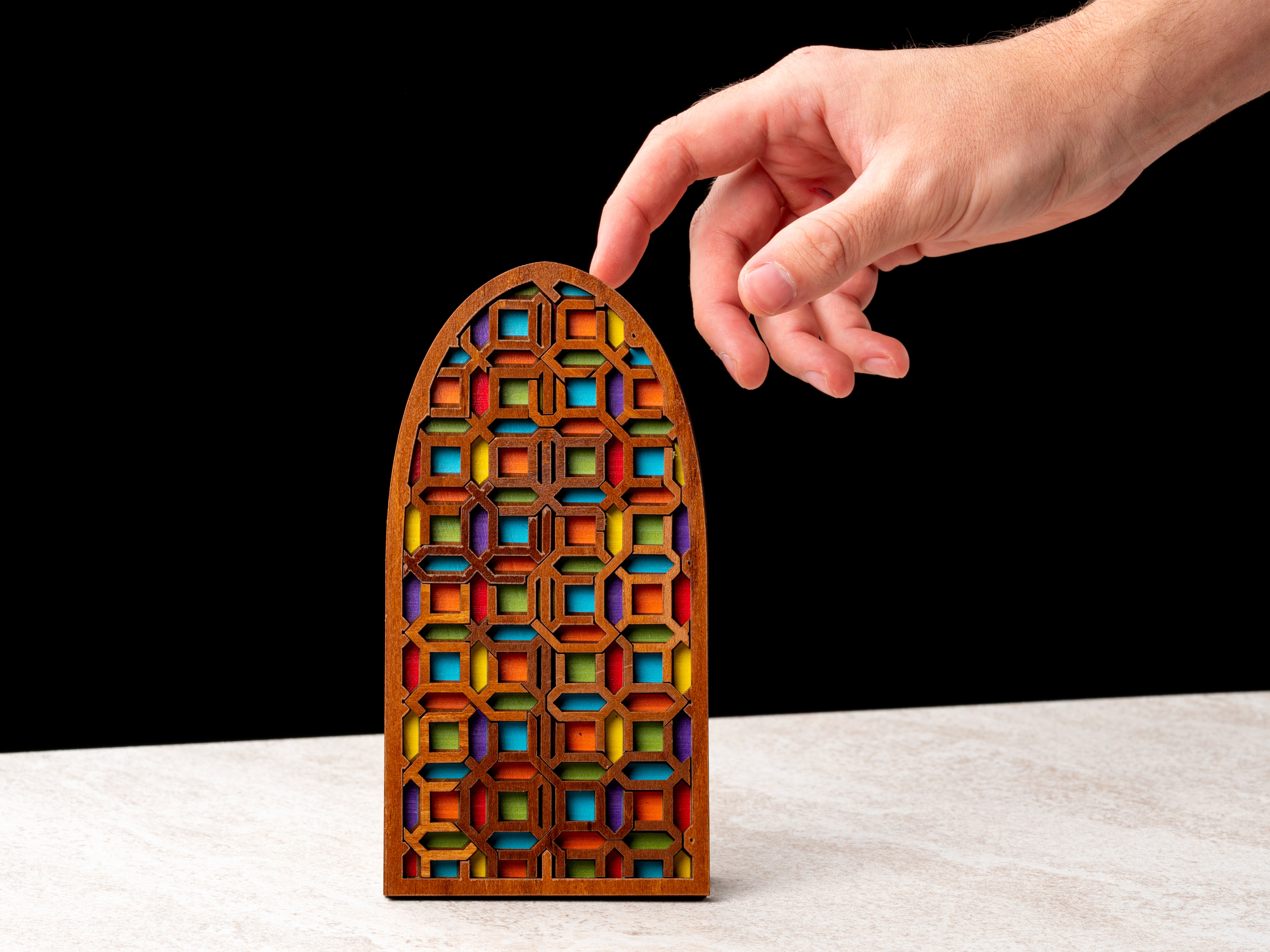 Cathedral Door - Puinen palapeli