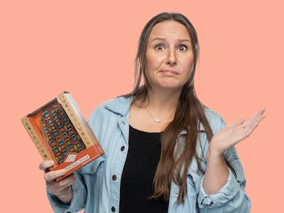 Cathedral Door - Holzpuzzle