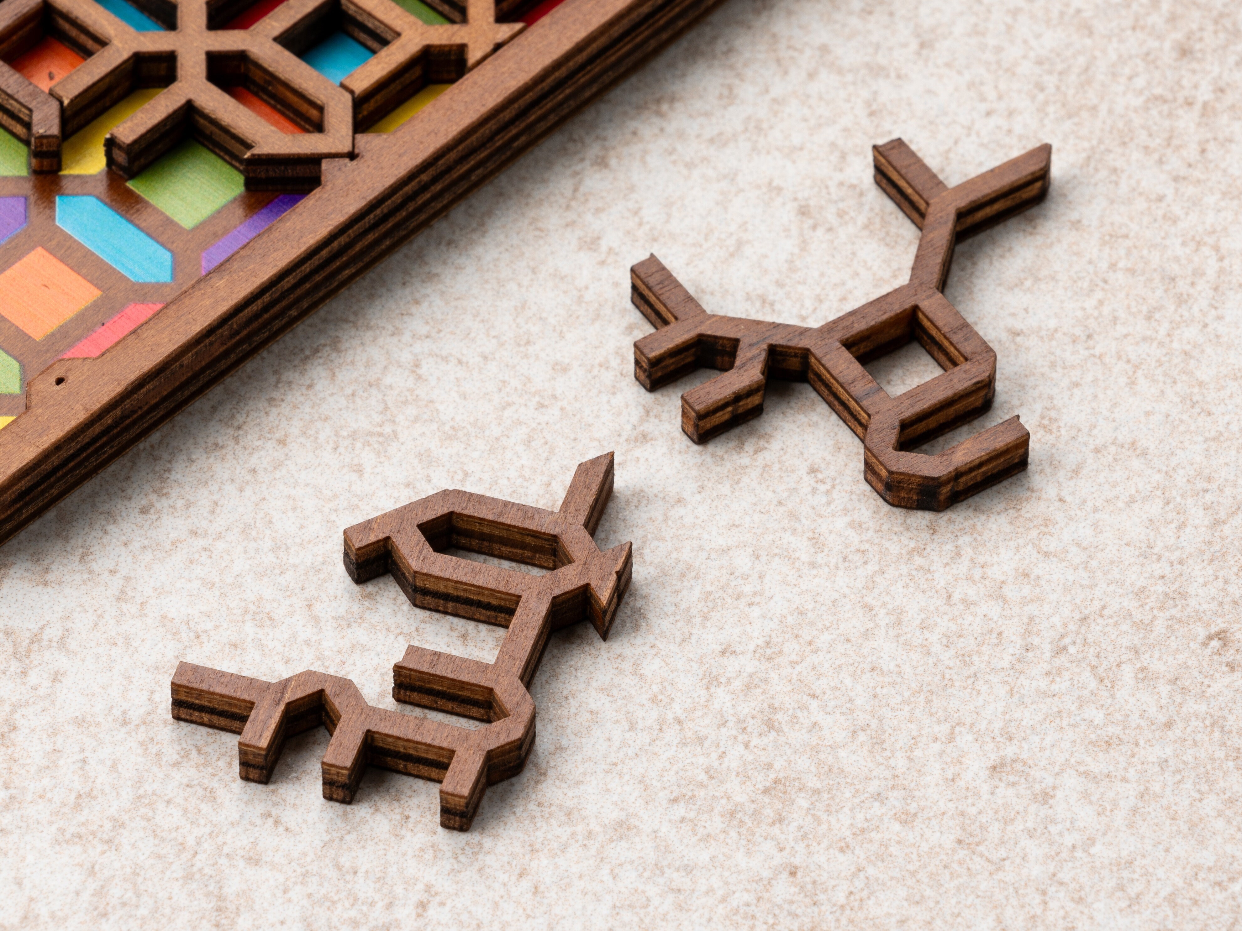 Cathedral Door - Puinen palapeli