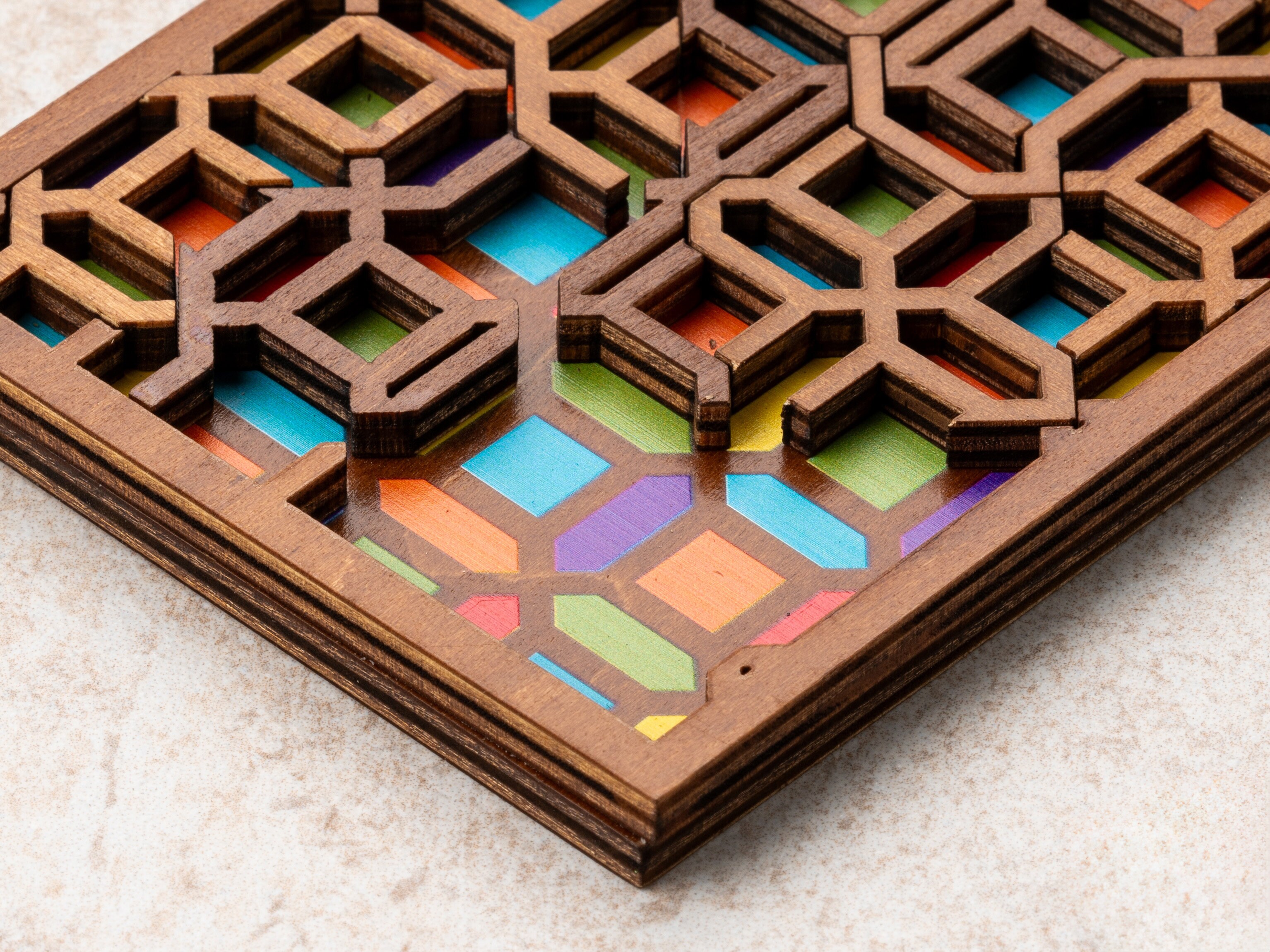 Cathedral Door - Puinen palapeli