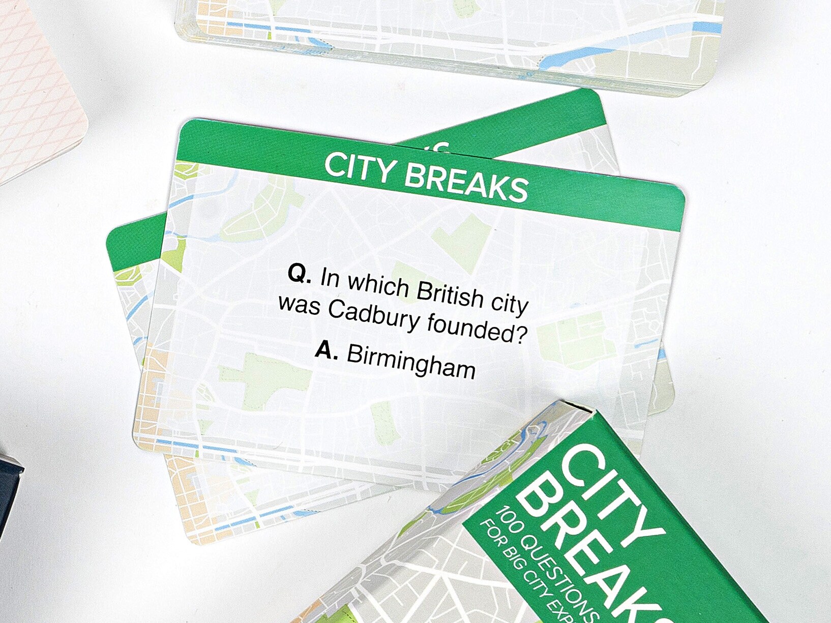 Rejsetrivia - Quiz Spil