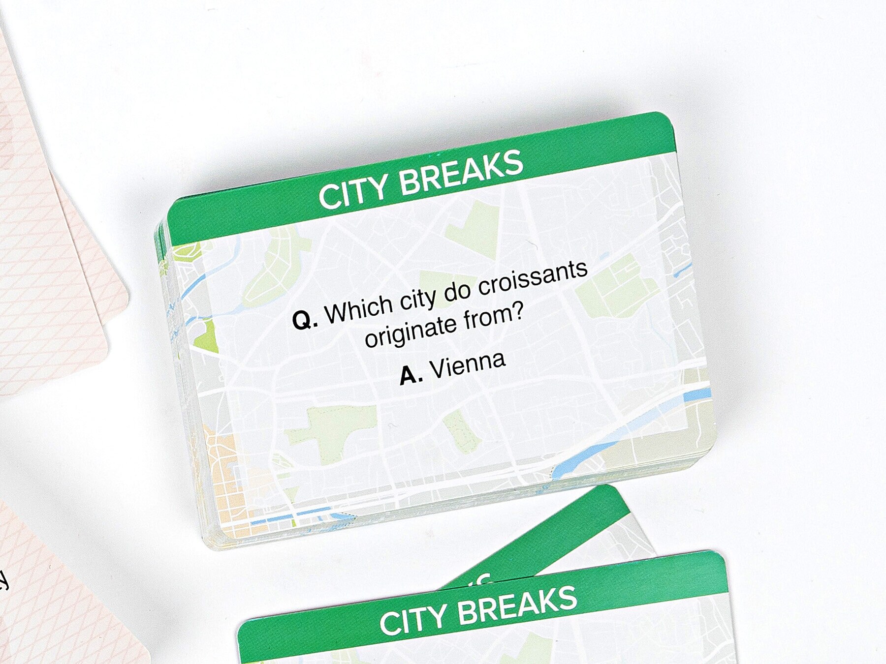 Rejsetrivia - Quiz Spil