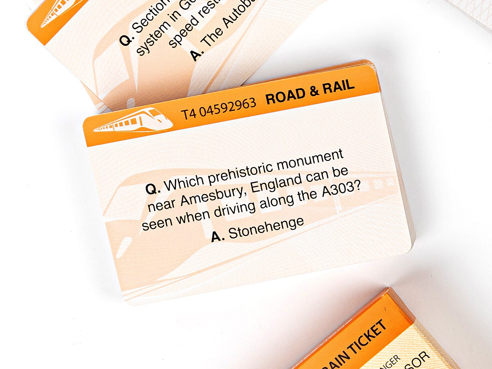 Rejsetrivia - Quiz Spil