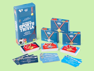 Ultimate Sports Trivia - Quiz