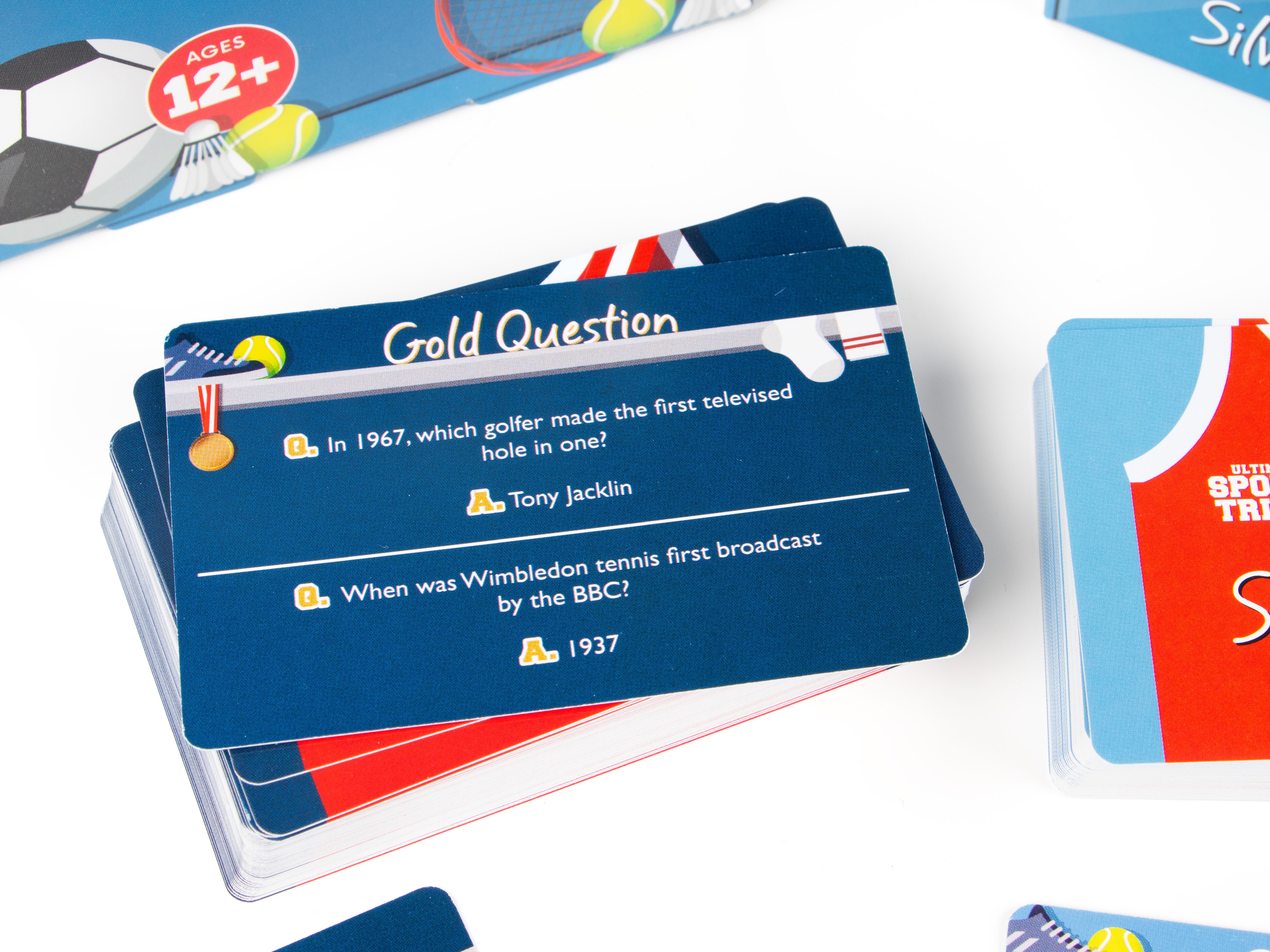 Ultimate Sports Trivia - Quiz