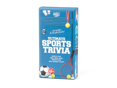 Ultimate Sports Trivia - Frågespel
