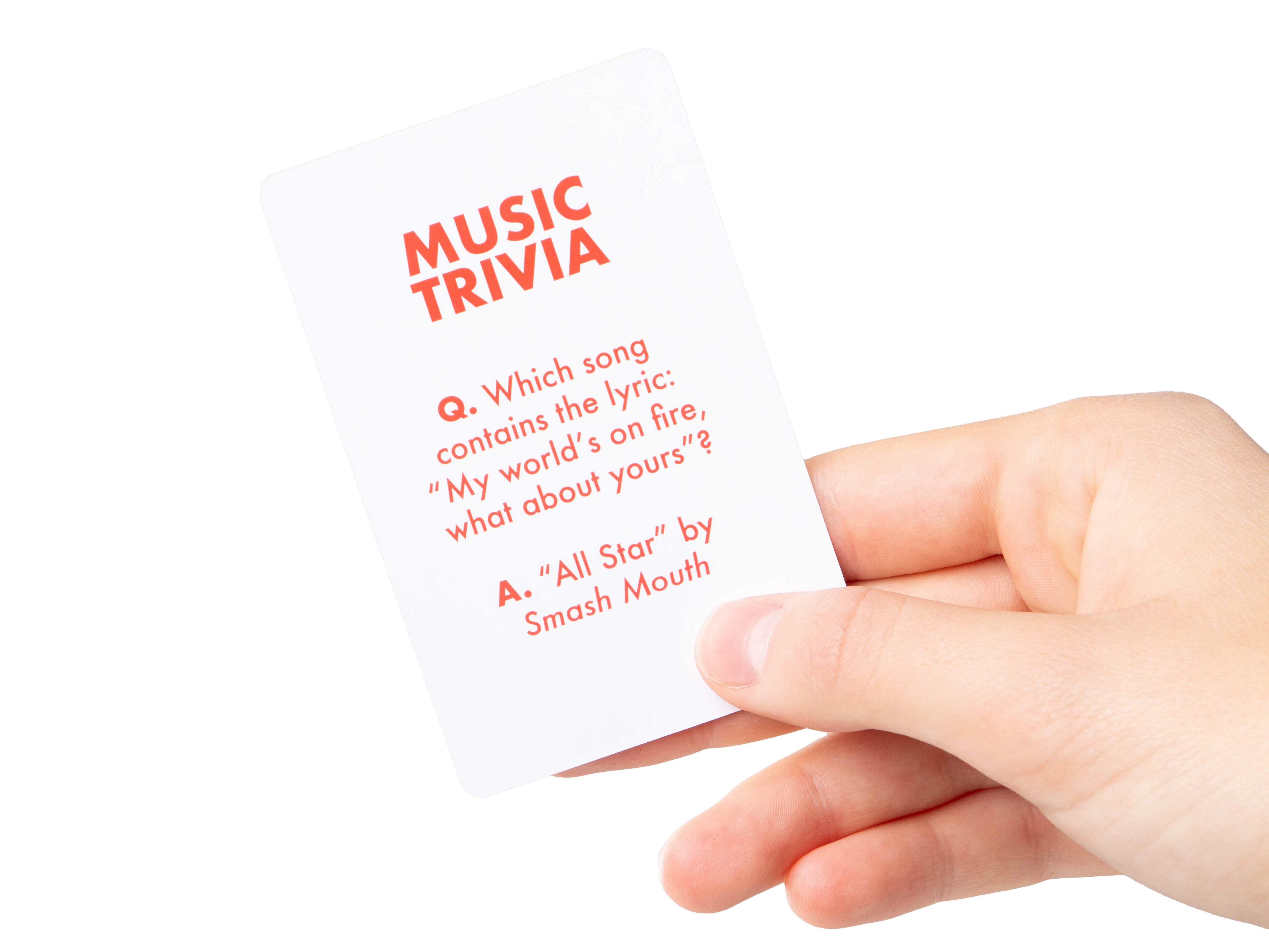 Mini Music Trivia - Quiz