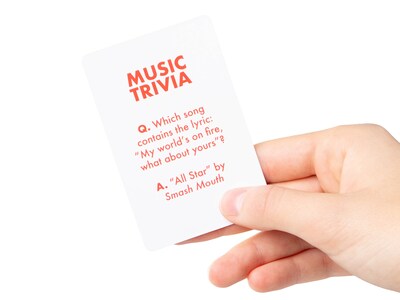 Mini Music Trivia - Frågespel