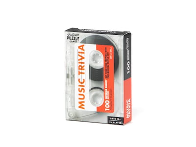 Mini Music Trivia - Quiz
