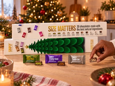 Simply for Chocolate Lovers Chokladkalender