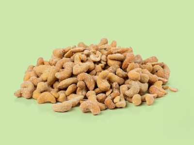 Luonnonmakeiset - Cashewpähkinät sourcream & onion 2,5 kg
