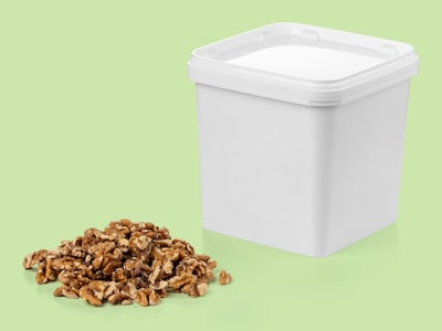 Naturgodis - Valnötter naturella 2 kg