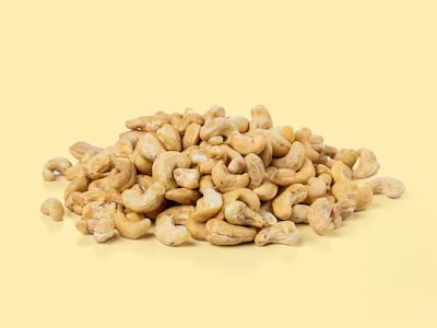 Natursüßigkeiten - Natürliche Cashewnüsse 2,5 kg