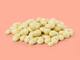 Luonnolliset makeiset - Cashewpähkinät valkosuklaalla 2,5 kg