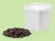 Naturgodteri - Cashewnøtter med melkesjokolade og mørk sjokolade 2,5 kg