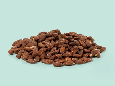 Luonnolliset makeiset - Mantelit kuivapaahdetut & suolatut 2,5 kg