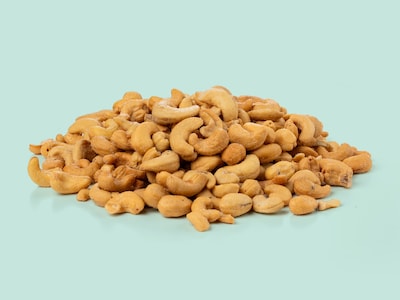 Natursüßigkeiten - Cashews geröstet & gesalzen 2,5 kg