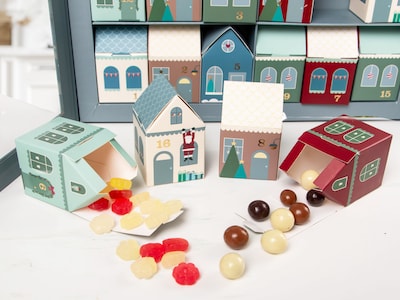 Julekalender for hele familien - Xocolatl