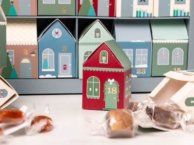 Julekalender for hele familien - Xocolatl