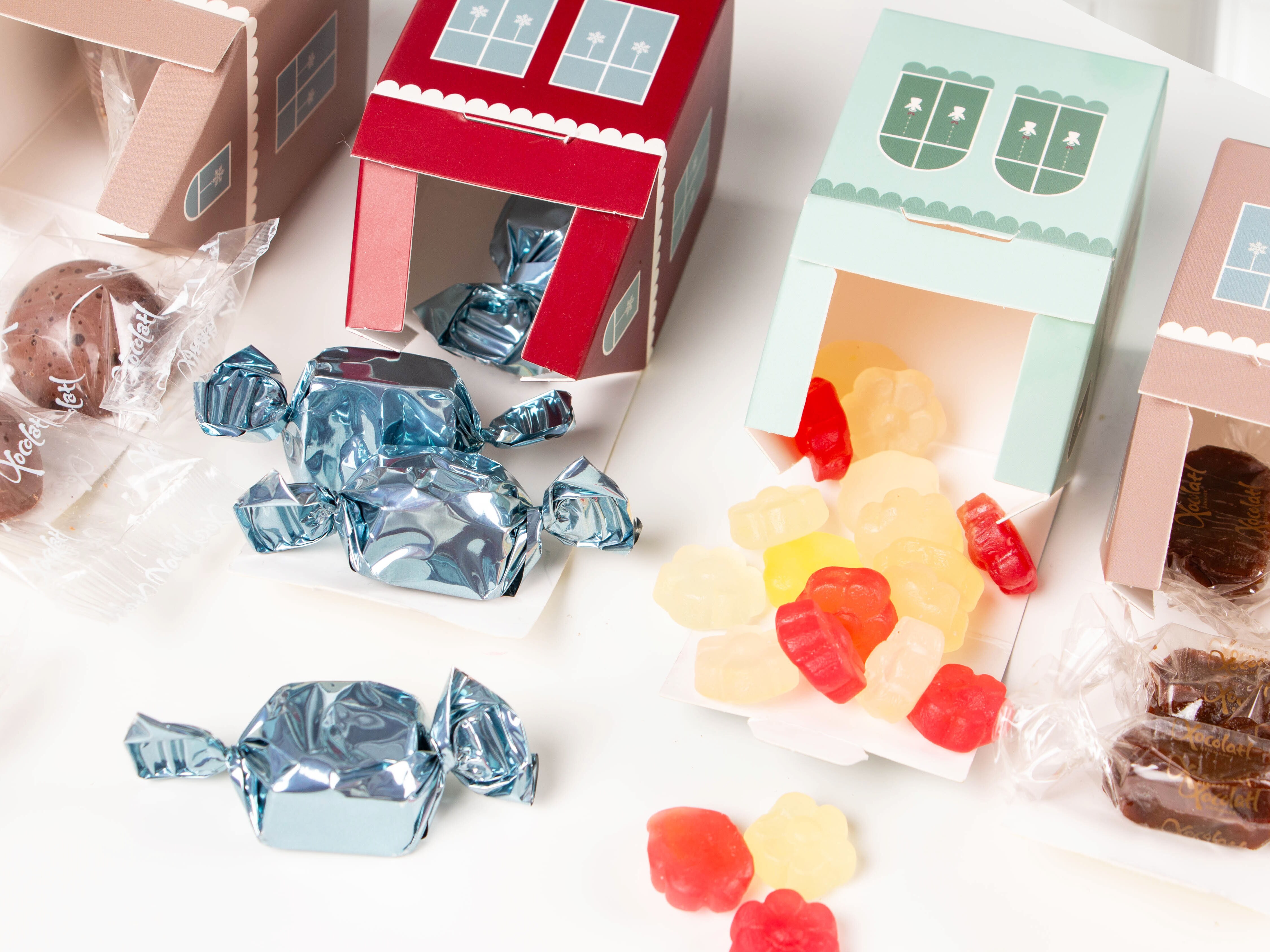 Adventskalender för hela familjen - Xocolatl