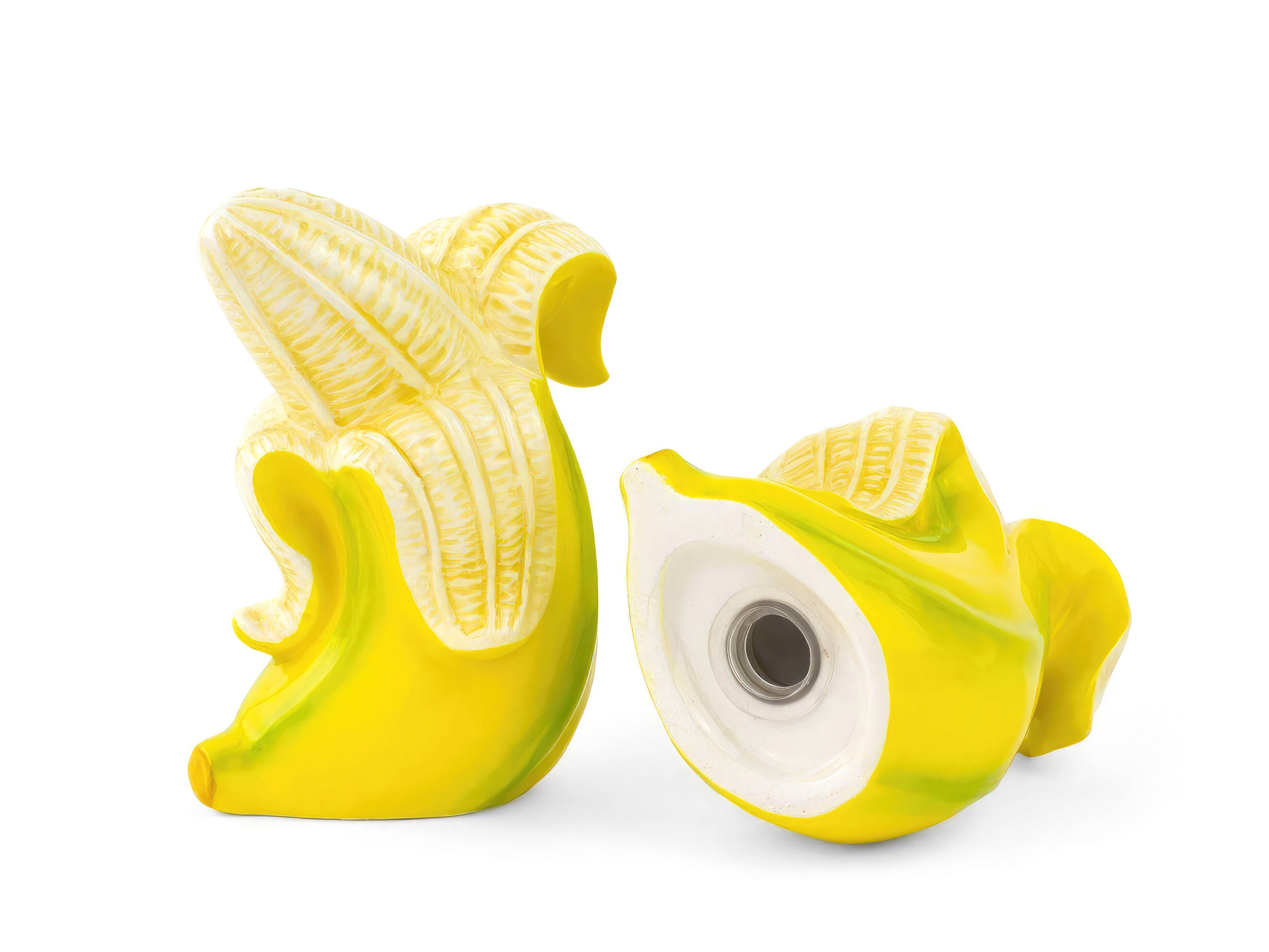 Salt & Pepper-sett Bananer