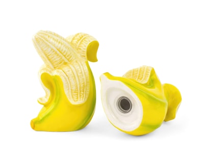 Salt & Pepper-sett Bananer