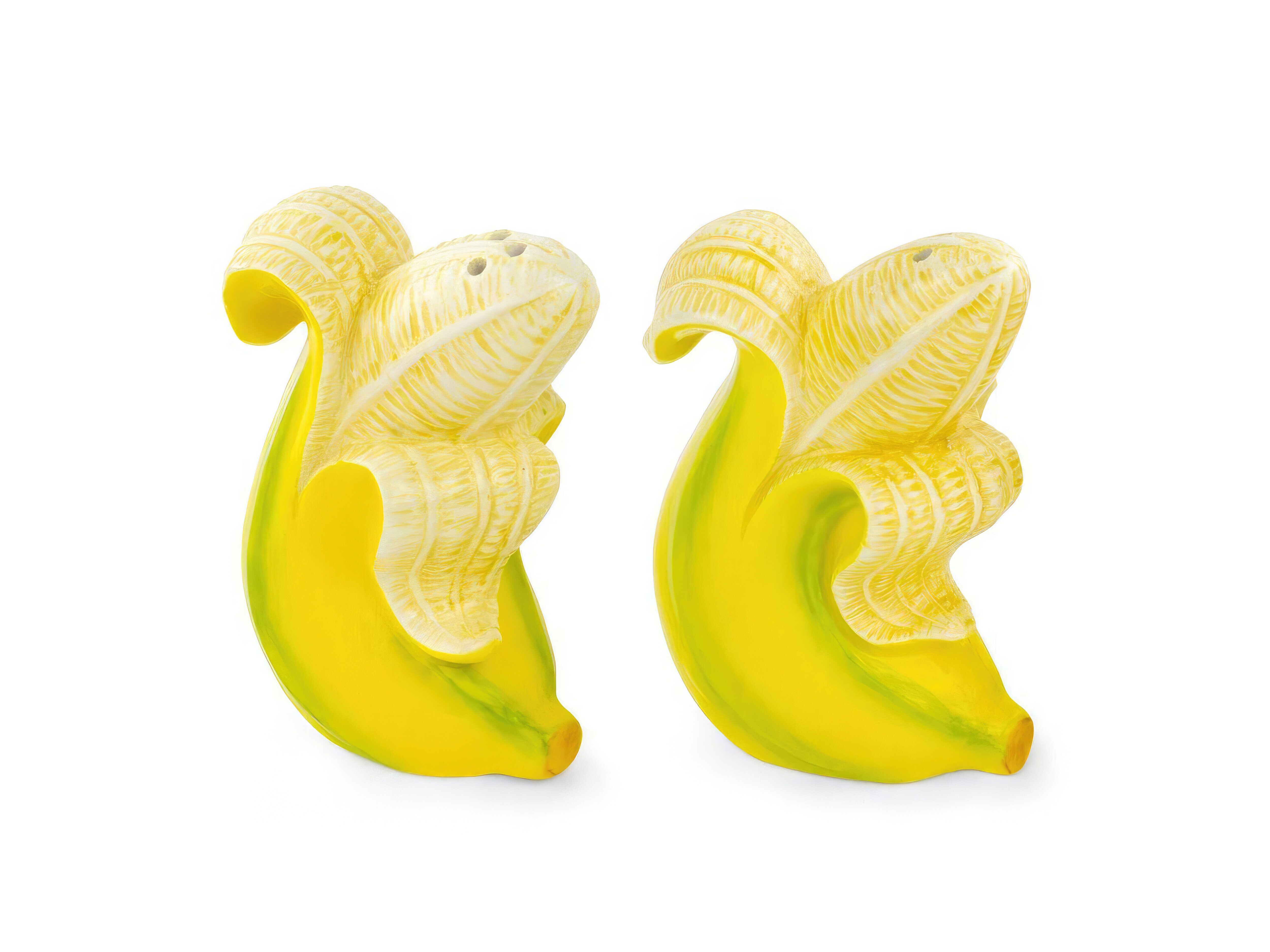 Salt & Pepper-sett Bananer