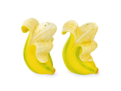 Salt & Pepper-sett Bananer