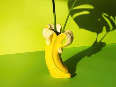 Banan vas
