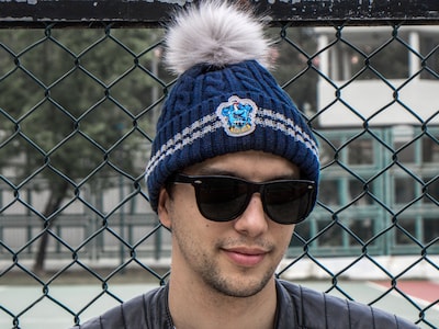 Harry Potter lue med dusk – Ravnklo