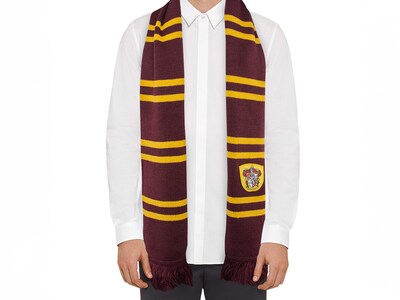 Harry Potter Halstørklæde - Gryffindor