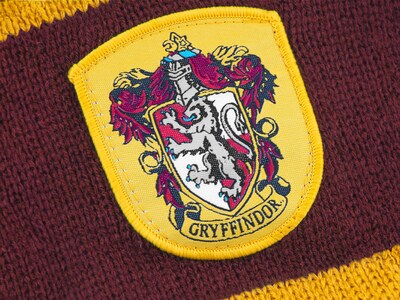Harry Potter Kaulahuivi - Gryffindor