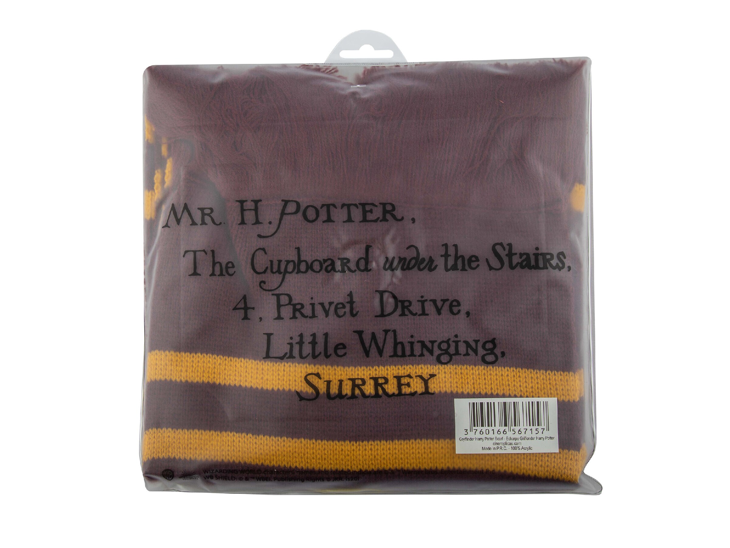 Harry Potter-Schal - Gryffindor