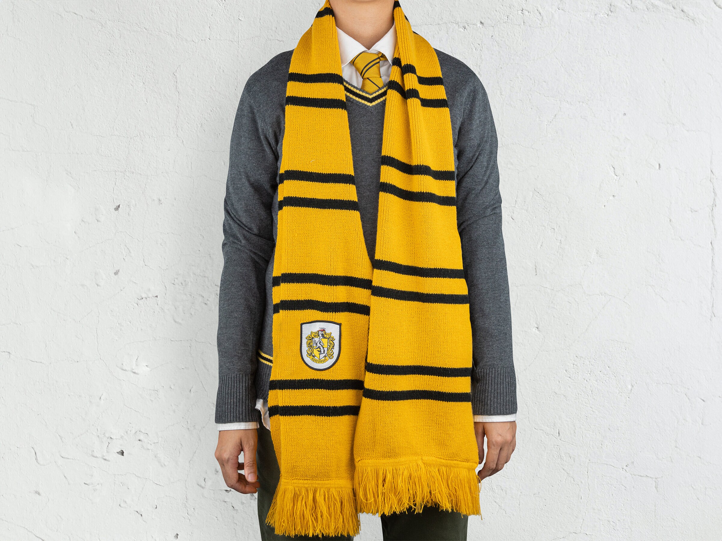 Harry Potter Kaulahuivi - Hufflepuff