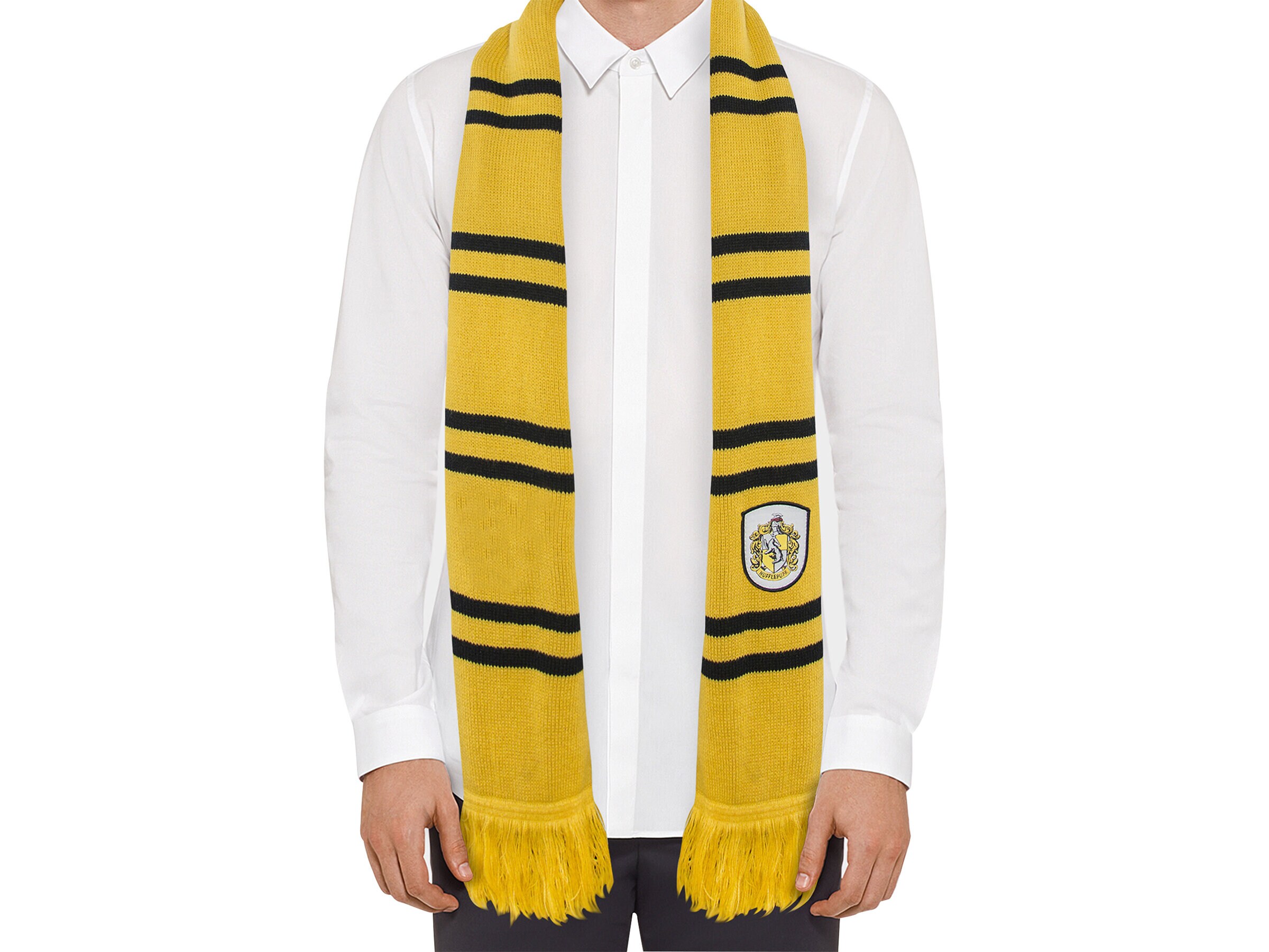 Harry Potter Kaulahuivi - Hufflepuff