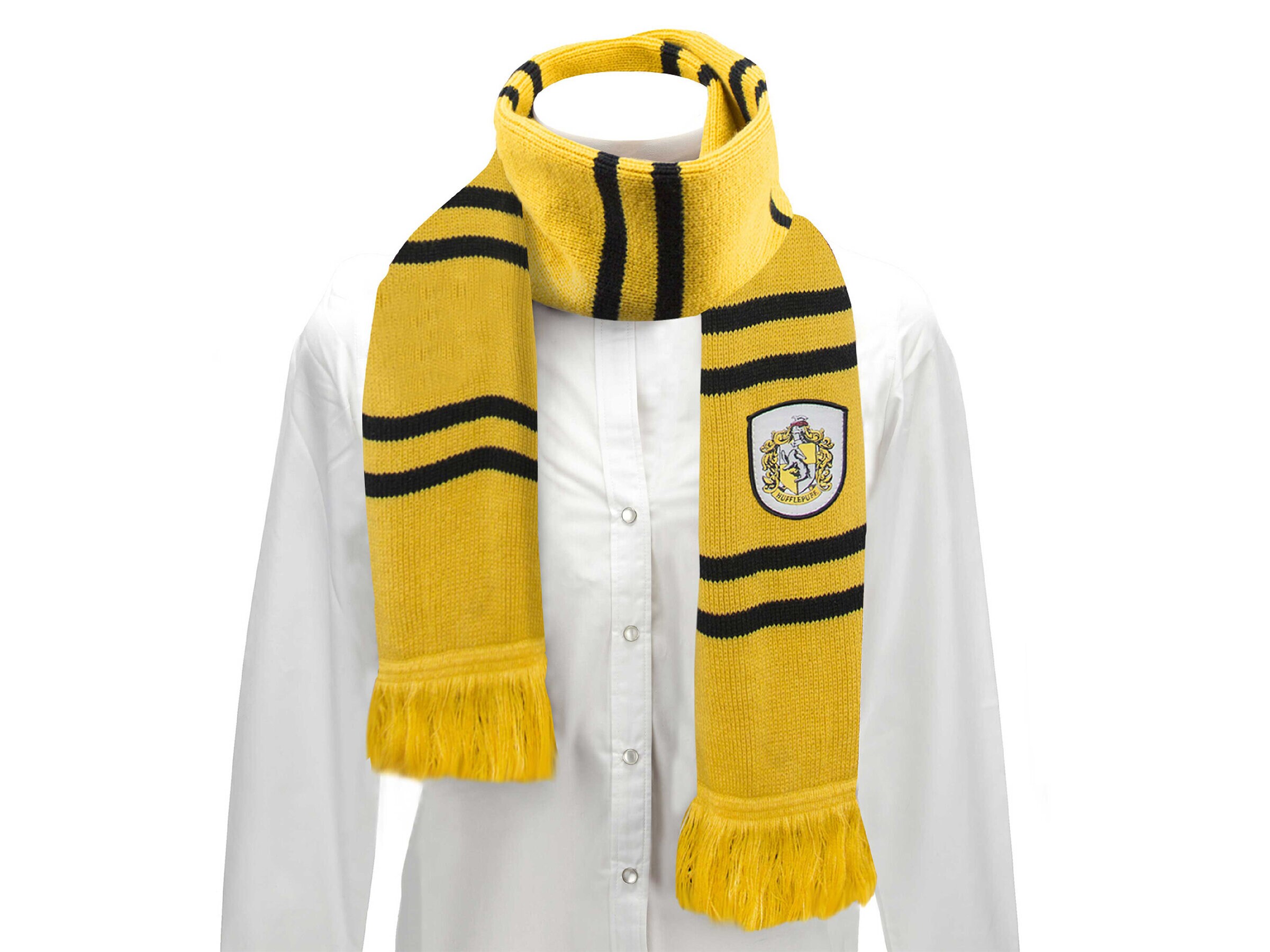 Harry Potter Kaulahuivi - Hufflepuff