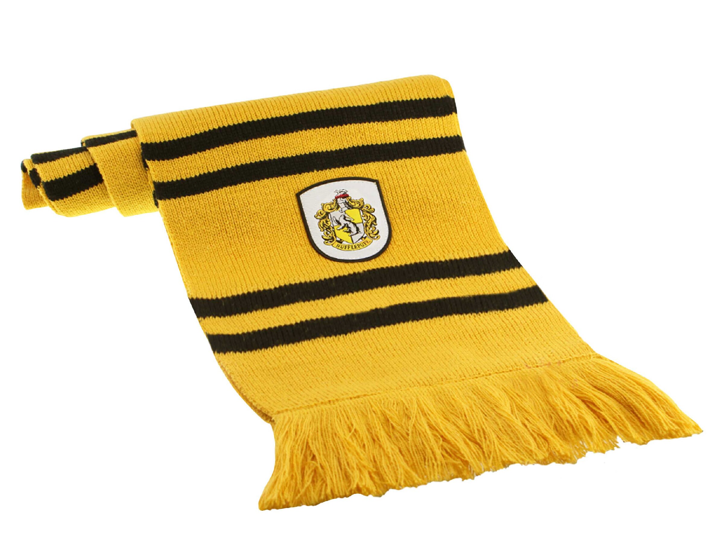 Harry Potter Kaulahuivi - Hufflepuff