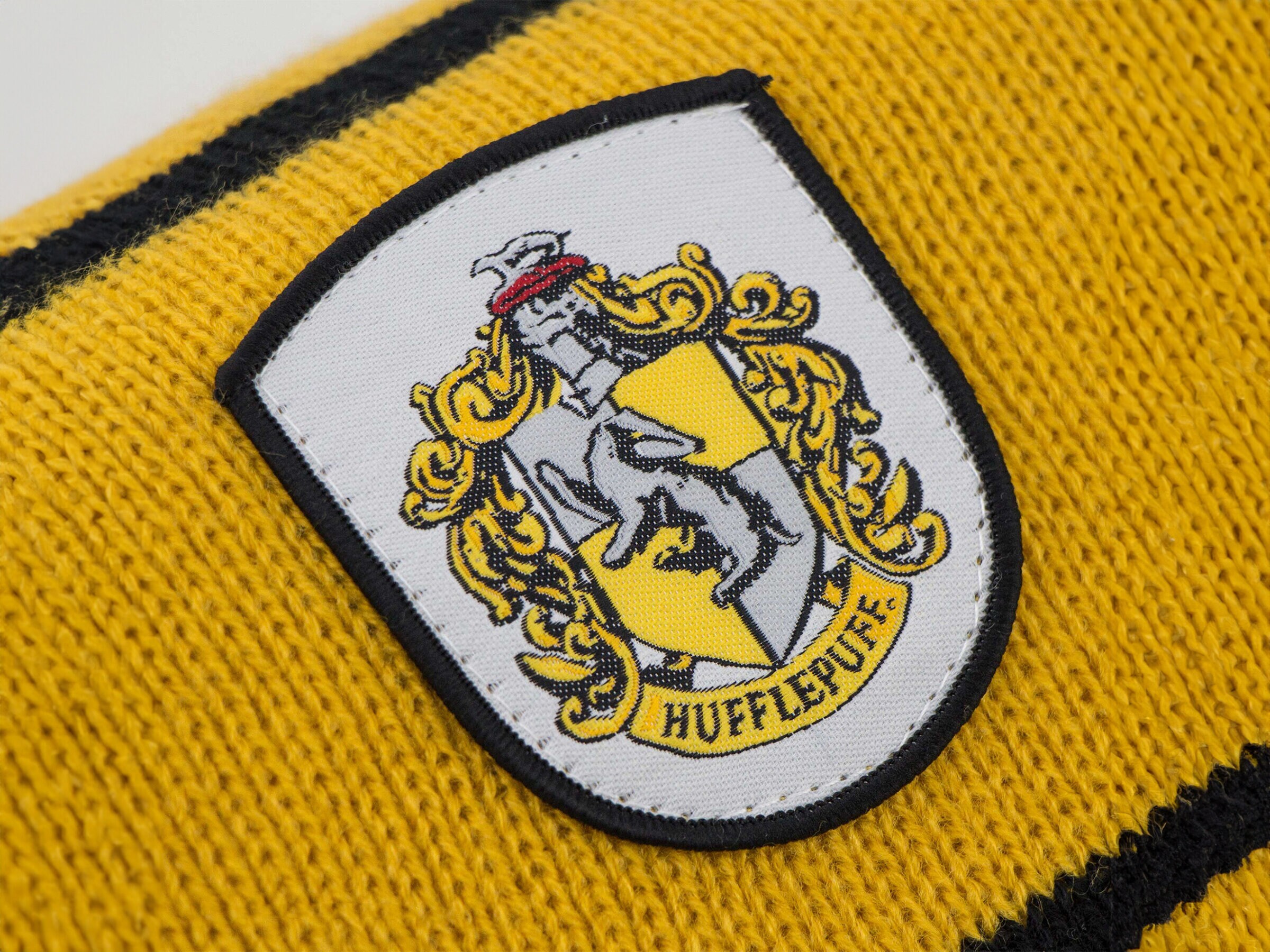 Harry Potter Kaulahuivi - Hufflepuff