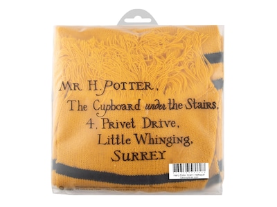 Harry Potter Schal - Hufflepuff