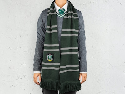 Harry Potter Halstørklæde - Slytherin