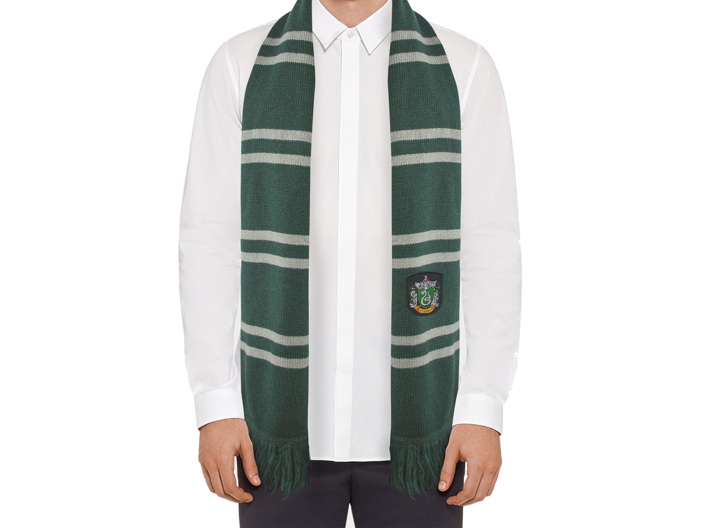 Harry Potter Kaulahuivi - Slytherin
