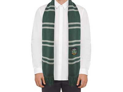 Harry Potter Halstørklæde - Slytherin
